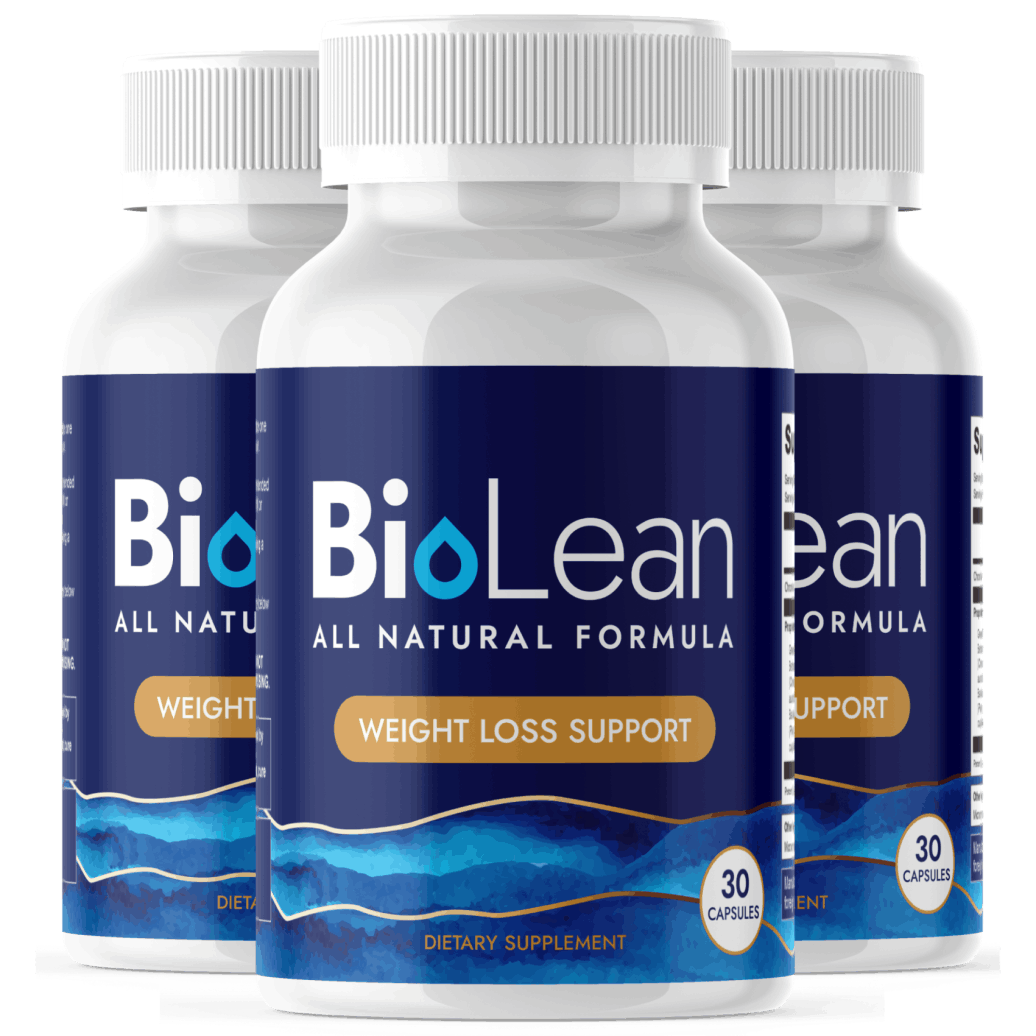 biolean weightloss supplement